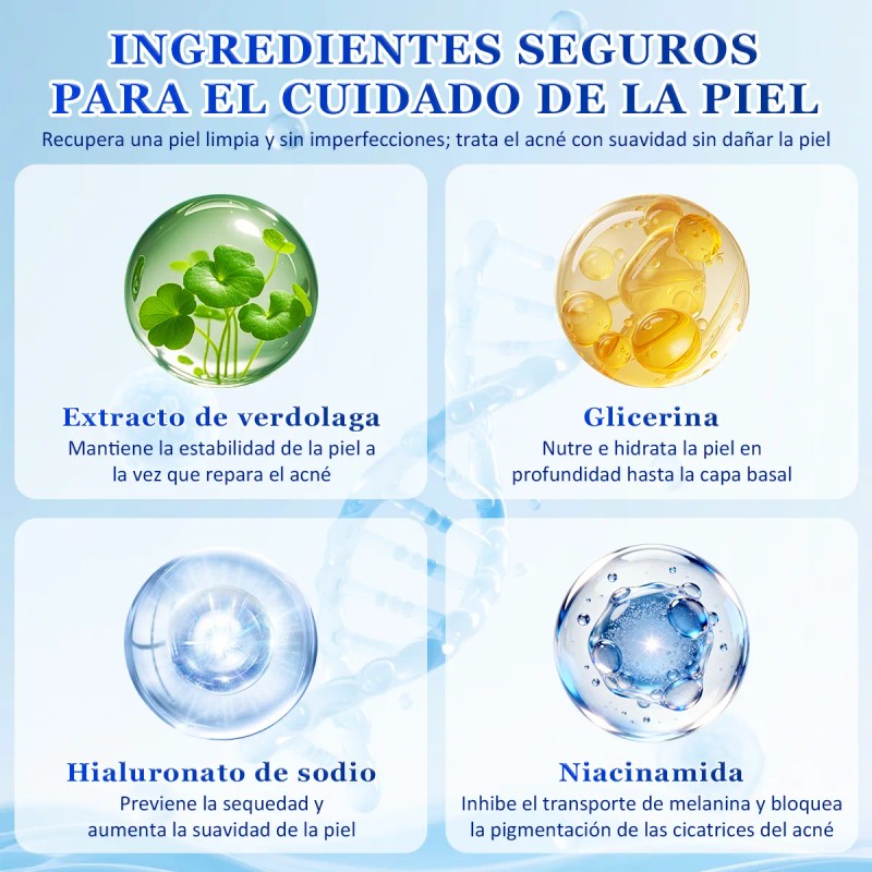 Acne Buster Loción Secante Ácido Salicílico 10ml