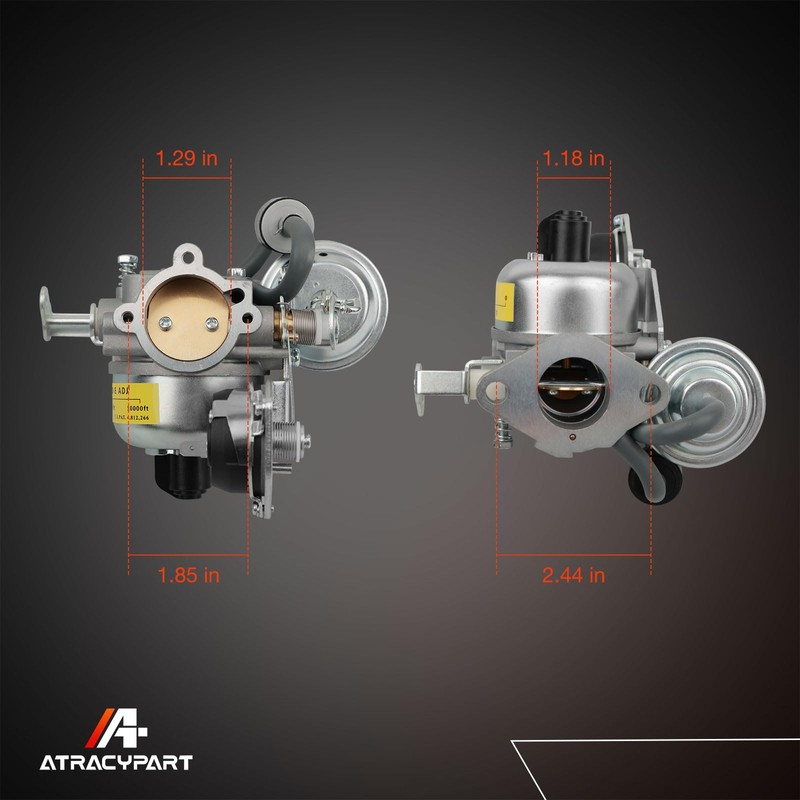 1460663 Carburetor Compatible with Onan Generator 4000 4500 5000 5500