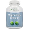 Malato de Magnesio 400 mg Magnesium Malate Supplement, 270 Vegan