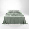 Olive + Crate Eucalyptus Sheets Set - Cooling Sheets for