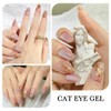 Cat Eye Magnetic Gel Polish (B13-Peach Pink)
