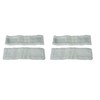 FIND A SPARE Replacement Microfibre Cleaning Cloth Pads for Karcher