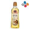 Beksul Cooking Brown & White Oligonucleotides/백설 올리고당 1 Bottle (1.2kg)