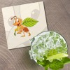 Unbranded Funny Ant Insect Animal 4'' X 4'' Square Wooden