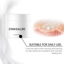 Rostblant face cream Gesichtssalbe, sanft nährende Gesichtshaut, Akne & Pickel Tägliche Hautpflege, Aknebalsam Repariert die Haut, Reduzieren Sie Gesichtsrötungen und Schwellungen