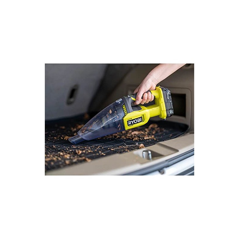 RYOBI 18V ONE+ Multi-Surface Handheld Vacuum Kit - PCL705K