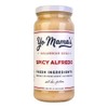 YO MAMAS Salsa Spicy Calabrian Alfredo 453GR