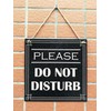 CARISPIBET Please don't disturb | practical informative sign, office, work