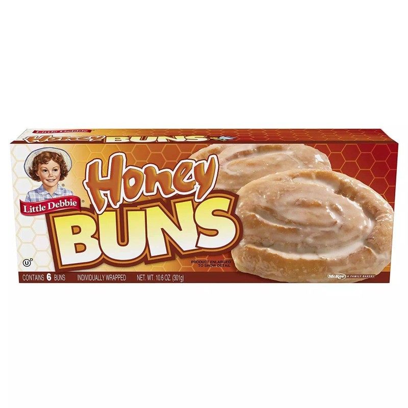 Little Debbie Variety Pack, 1 Box Each Of Zebra Cakes,