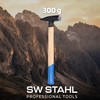 SW-Stahl 50903L Engineer's Hammer