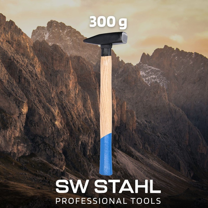 SW-Stahl 50903L Engineer's Hammer