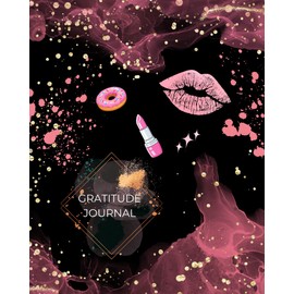 Gratitude Journal: With 2024 Calendar and Monthly Affirmations (Happy Happy)