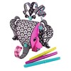 Amigami Large Set: Elephant with Colour Guide Paper