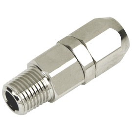 SK11 Swivel Hose Joint for Screw PF1/4 Hose Inner Diameter 6.5 mm Outer Diameter 10.0 mm at – 88, X 10 
