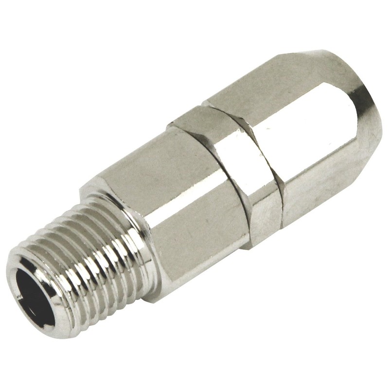 SK11 Swivel Hose Joint for Screw PF1/4 Hose Inner Diameter 6.5 mm Outer