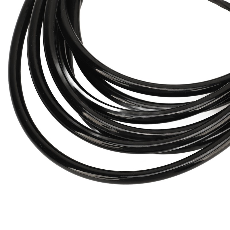 Fitness Pulley Cable 5mm Thick Heavy Duty Pulley System Replacement