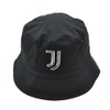 JUVENTUS Unisex 133500 L-XL Juve Hat, Black, 58, black, L