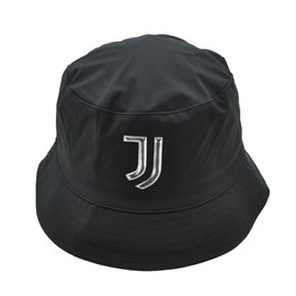 JUVENTUS Unisex 133500 L-XL Juve Hat, Black, 58, black, L