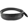 Cressi Swim Goggles Silicone Strap, Black
