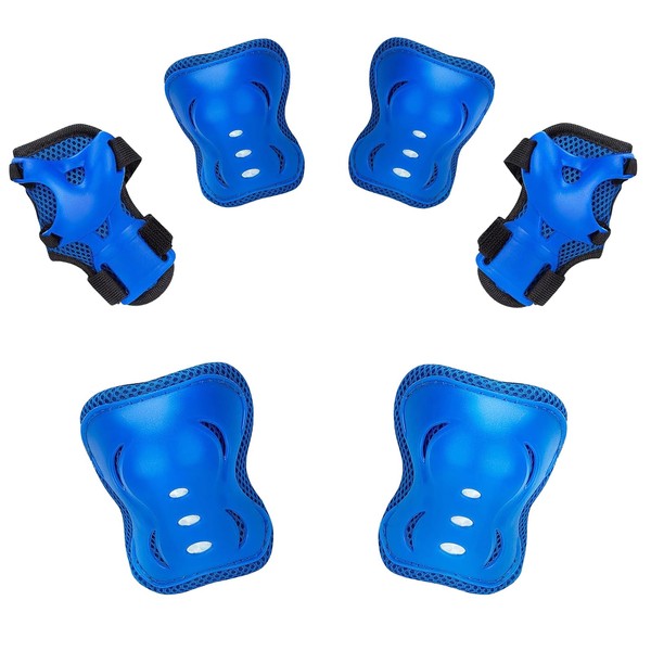 Knee Pads for Kids Protective Gear Set - Knee Pads,
