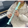HOSEYIN Alto Recorder Baroque style German style F Key 8
