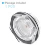 CoCud Air Compressor Oil Sight Glass, | M27x1.5mm Male Thread
