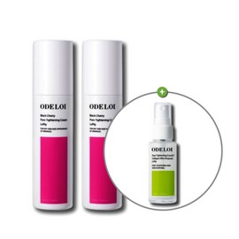 O'Droy Pore Tightening Cream Lof D Pore Area 100ml+100ml+Mist Ampoule 30ml / 오드로이 모공수축크림 로프디 모공면적 100ml+100ml+미스트앰플30ml