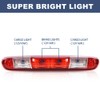 PIT66 Third Brake Light 3rd Cargo Lamp High Mount Stop