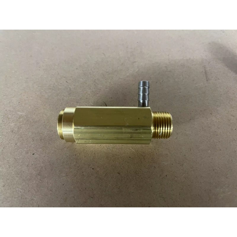 General Pump 100723 Safety Relief Valve 6,000 PSI, 3/8" MPT.