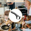 LIFTATAPA Bakelite Pot Handle, Scald-Proof Long Handle Replacement Grip, Removable