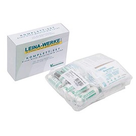 LEINA-WERKE Ersatzfüllungen Erste-Hilfe-Material 13157