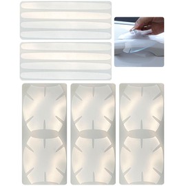 Door Handle Protection Cover for Car Door Handle Door Handle Protector TPU Super Permeable Material Thin Door Knob Protector Seal Protector Guard Subaru Justy Legacy Outback Pleo Plus Stella Custom