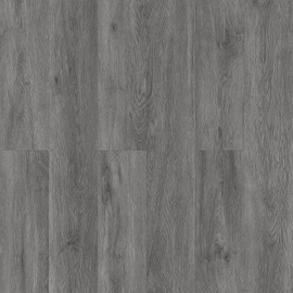 ATOPOSE Peel and Stick Floor Tile Waterproof - 36 Pack 54 Sq.Ft,Wood Grain Vinyl Flooring,Dark Grey,Rigid Surface Hard Core,Easy to Insatll for Bathroom, Kitchen, Bedroom, Home Indoor Use