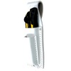 Kozuchi Worktime Cutter Case, 2 Tiers, White WH-10