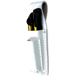 Kozuchi Worktime Cutter Case, 2 Tiers, White WH-10