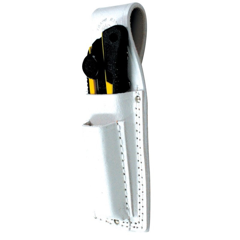 Kozuchi Worktime Cutter Case, 2 Tiers, White WH-10