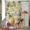 Nursery Peel and Stick Wall Mural Palace Backdrop Wallpaper Dream