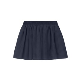 NAME IT Baby Girl Nmfnutulle Skirt Noos Skirt, Dark Sapphire