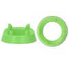 5Pcs Round Ball Display Stand Plastic Ball Holder for Football