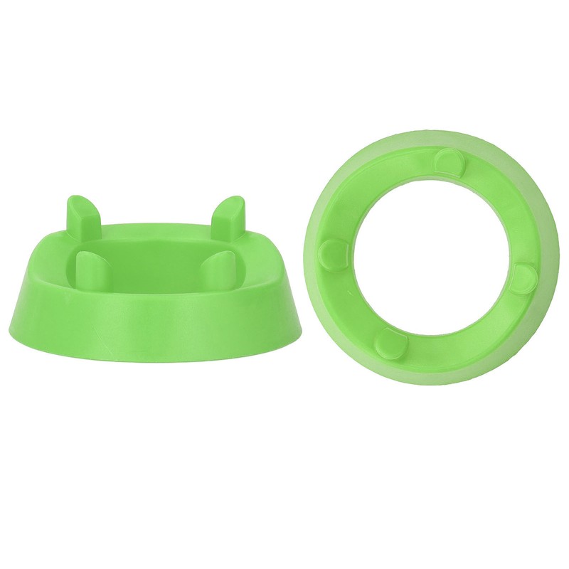 5Pcs Round Ball Display Stand Plastic Ball Holder for Football