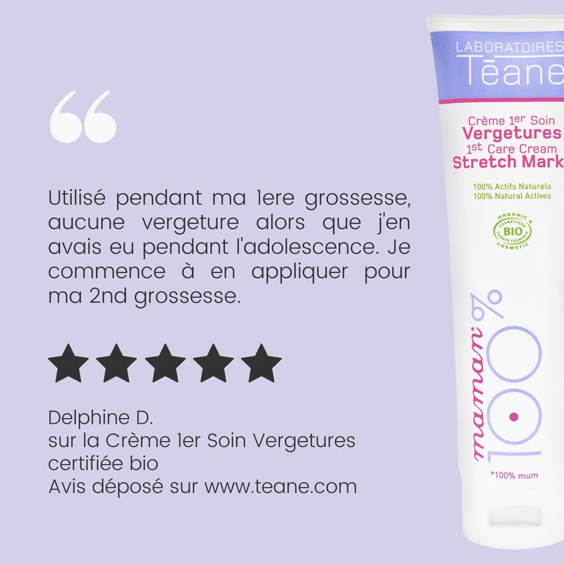 Stretch Mark Cream