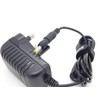 Replacement UK DC9 Volt 9 Volt 500mA Switching Adapter For