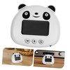 ABOOFAN 99 Kitchen Timer Portable Compact Cartoon Countdown for Cooking