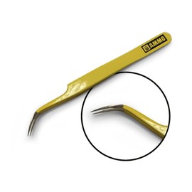 AMO Tweezers (Curves) Model Tool AMO-8544