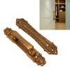 Sliding Barn Door Handles Large Rustic Dual Side Design for