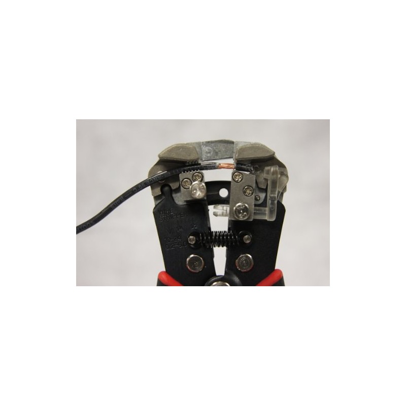 Triplett PowrStrip Automatic Wire Stripper and Cutter for 8 to