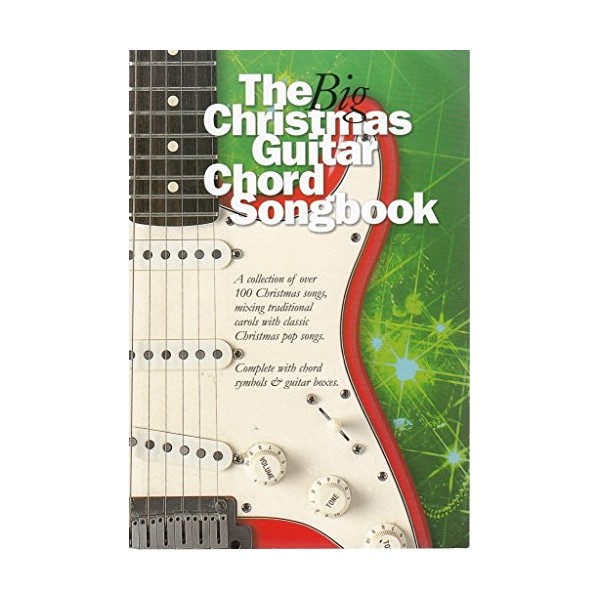 The Christmas Guitar Chord Songbook