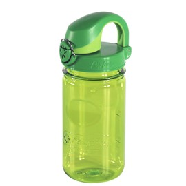 Nalgene Kinder Trinkflasche Everyday OTF, Grün, 0.375 Liter