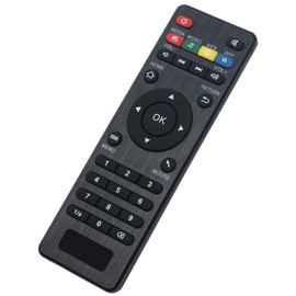AIDITIYMI X31-218 Remote Control Replace for W95 Amlogic S905W Android TV Box, T95X S905X 4K TV Box