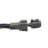 Headlight Car Harness Pigtail 8 Pin HID Wiring Plug Kit,